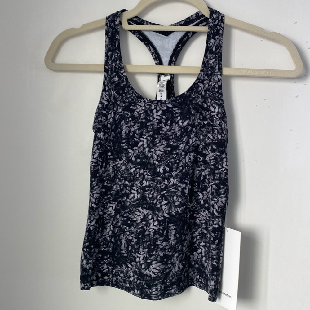 Lululemon Cool Racerback Short Tank *Nulu